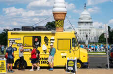 Dairy-Free Ice Cream Trucks
