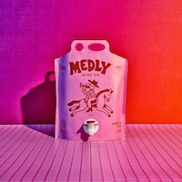 Portable Wine Pouches Image 1