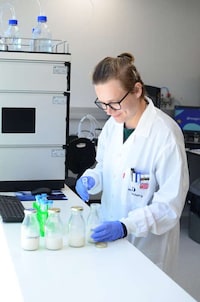 Animal-Free Dairy Facilities Image 1