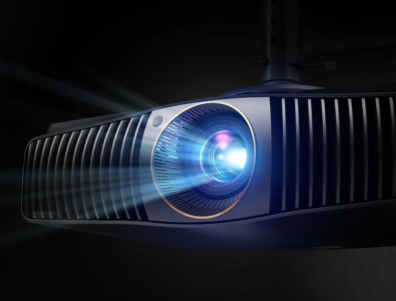 True 4K Home Theater Projectors