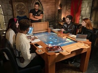 Digital Board Game Tables