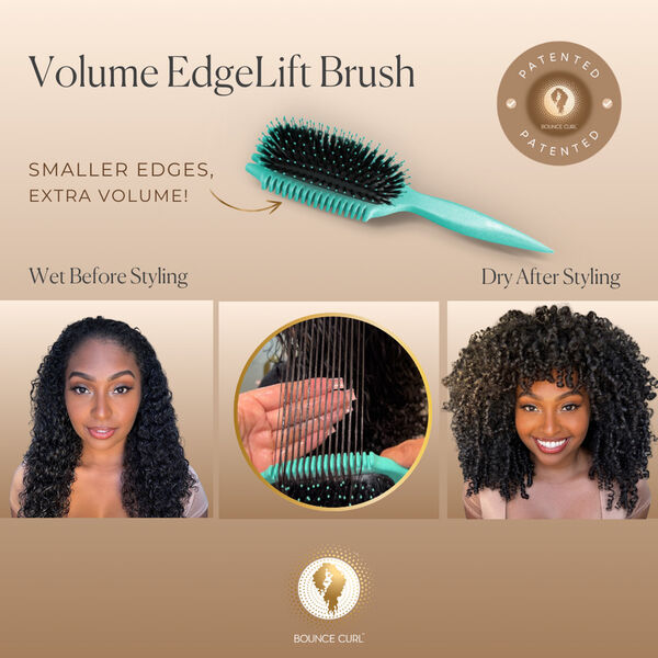 best brush for long curly hair