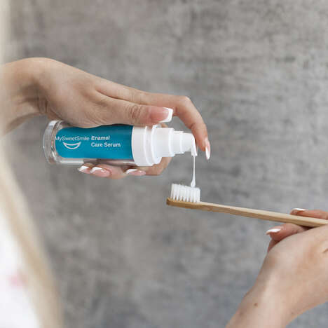 Enamel Care Serums