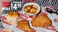 Fast-Food Free Delivery Deals Image 1