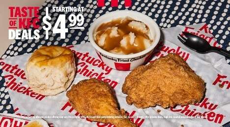 Fast-Food Free Delivery Deals