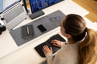 Award-Winning Rechargeable Keyboards