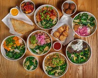 Fast-Casual Modern Resort Restaurants Image 1