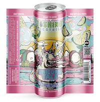 Cosmic-Inspired Ready-to-Drink Cocktails Image 1