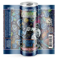 Cosmic-Inspired Ready-to-Drink Cocktails Image 2