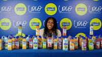 Tennis Prodigy Beverage Partnerships Image 1
