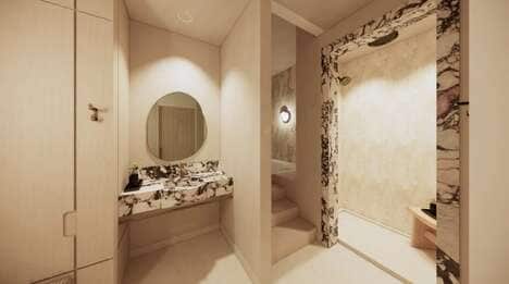 Athlete-Inspired Wellness Studios