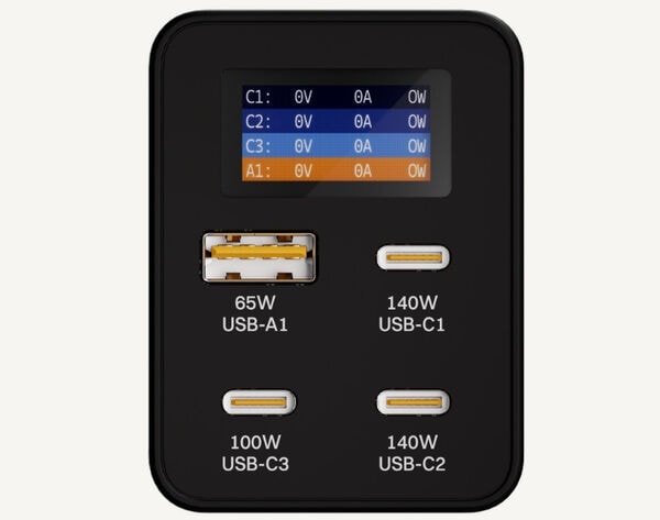 World's Smallest Chargers