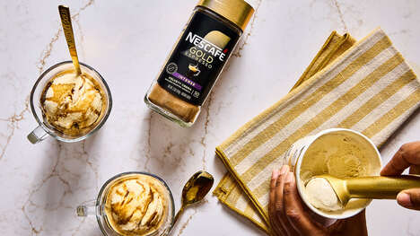 Instant-Coffee Dessert Kits