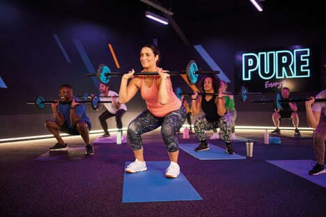 Affordable 24/7 Gym Models