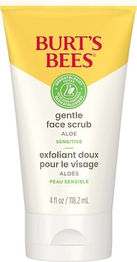 Ultra-Gentle Face Scrubs Image 1