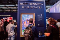 Painterly AI Sommeliers Image 1
