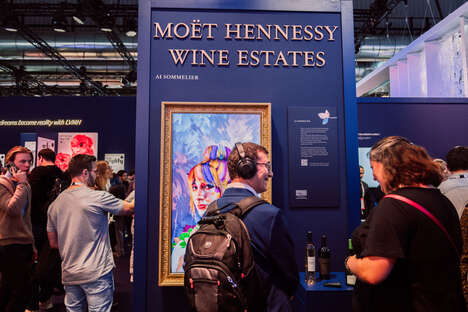 Painterly AI Sommeliers