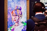 Painterly AI Sommeliers Image 2