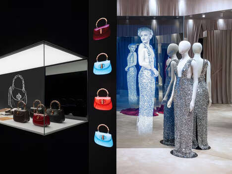 4D Designer Exhibitions