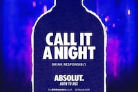 Responsible Alcohol Consumption Campaigns Image 1