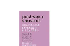 Soothing Post Wax Oils