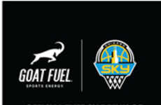 Basketball-Focused Energy Drinks