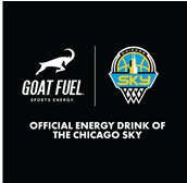 Basketball-Focused Energy Drinks