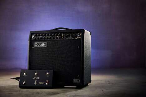 Limited-Edition Combo Amplifiers