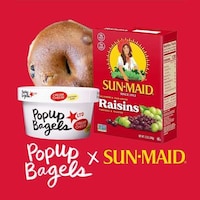 Cinnamon Raisin Cream Cheeses Image 1