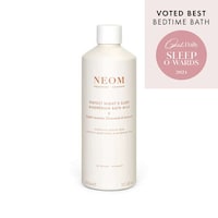 Sleep-Enhacing Magnesium Bath Milks Image 1