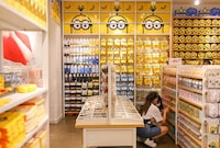 Cartoon Lifestyle Collections