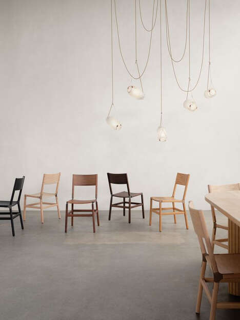 Ultra-Sophisticated Modern Furniture Finishes