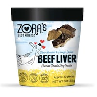 Beef Liver Dog Treats