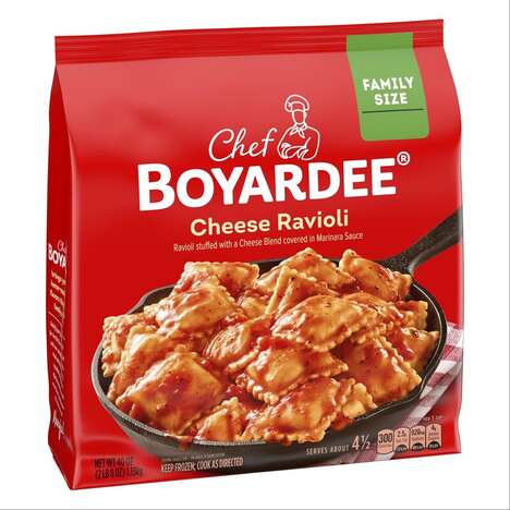 Homestyle Pasta Skillet Meals