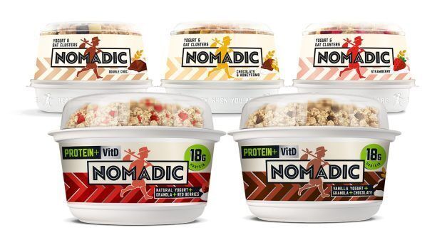 Reformed Yogurt Packagings