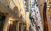 Rock-Climbing Work Spaces Image 2