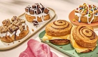 Savory-Sweet Bakery Sandwiches Image 1