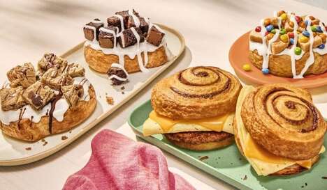 Savory-Sweet Bakery Sandwiches
