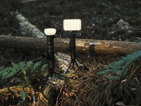Eco-Friendly Outdoor Power Banks