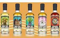 Artistic Storytelling Whiskeys Image 1