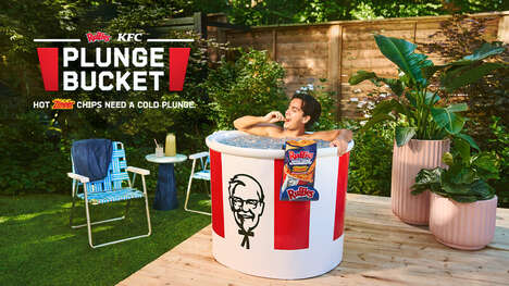QSR Plunge Buckets