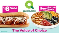 Customizable Summer Food Menus