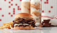 Artisan Flavor Burger Menus Image 1