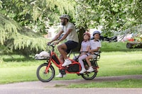 Cost-Conscious Cargo eBikes