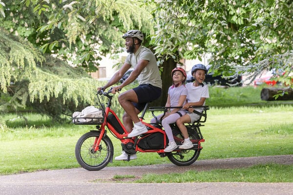 Cost-Conscious Cargo eBikes