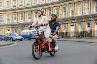 Cost-Conscious Cargo eBikes Image 2