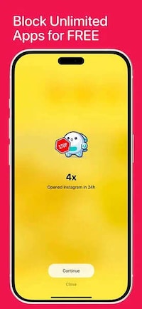 Distraction-Blocking Apps Image 2