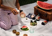 Limited-Edition Melon Kombuchas Image 1
