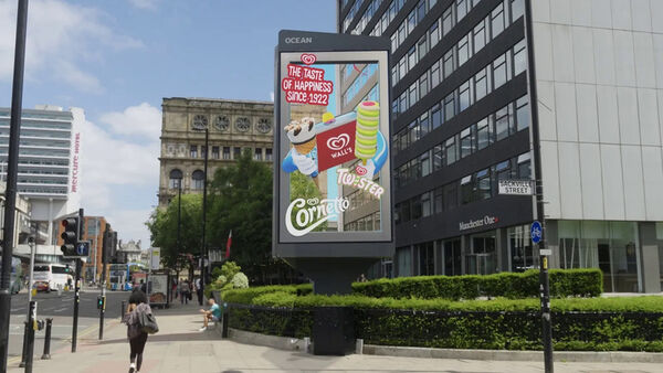 Groundbreaking AR Posters