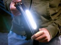 Sleek Illuminating Runner Belts Image 2